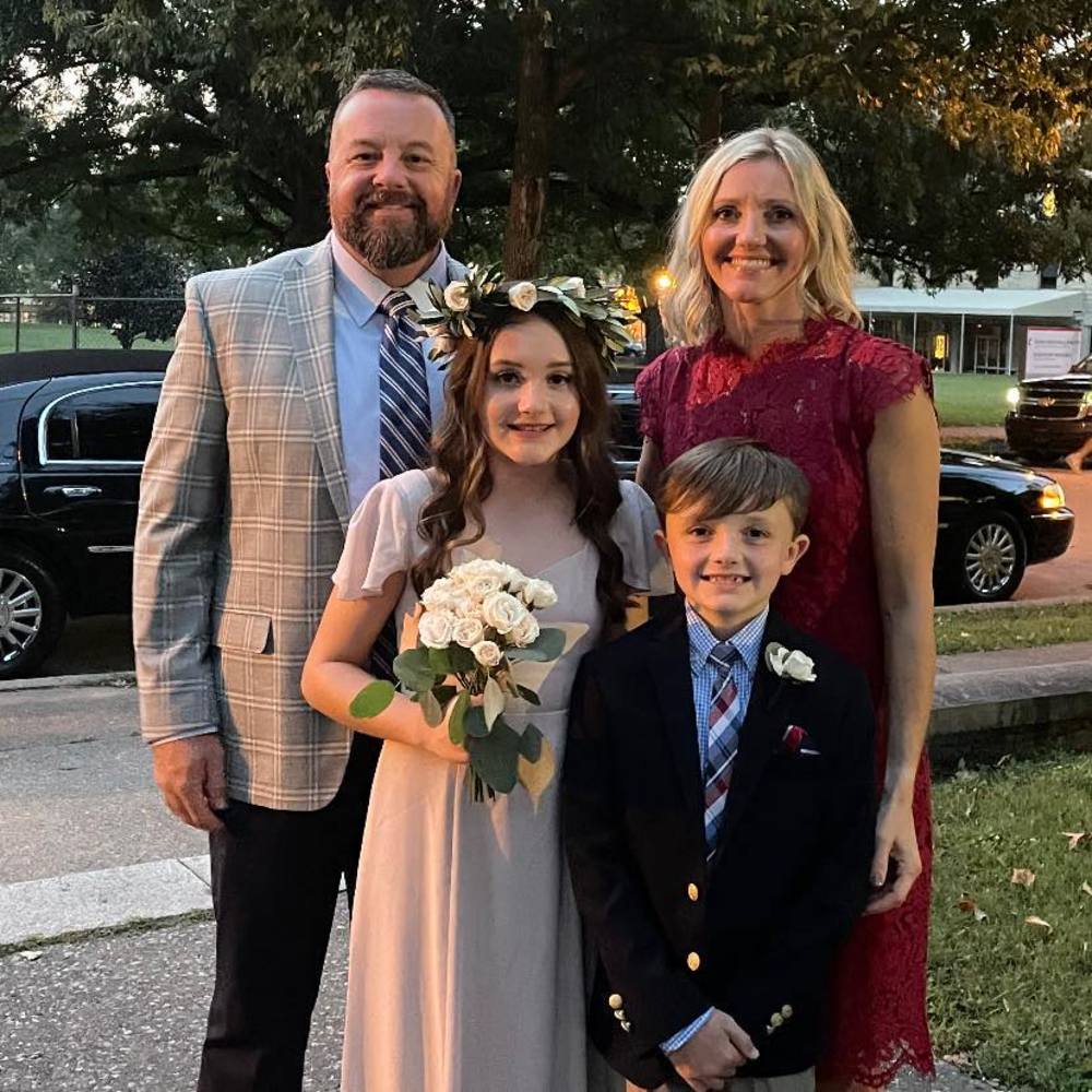 Meet your Posher, Christie